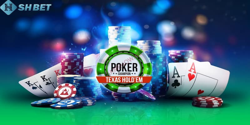 các vòng đặt cược trong Poker Tổng quan về game Poker