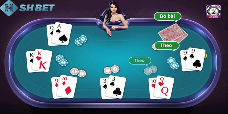 hướng dẫn cách chơi Poker Online Tại sao nên chơi Poker Online?
