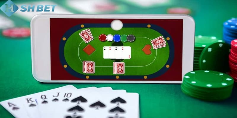hướng dẫn cách chơi Poker Online