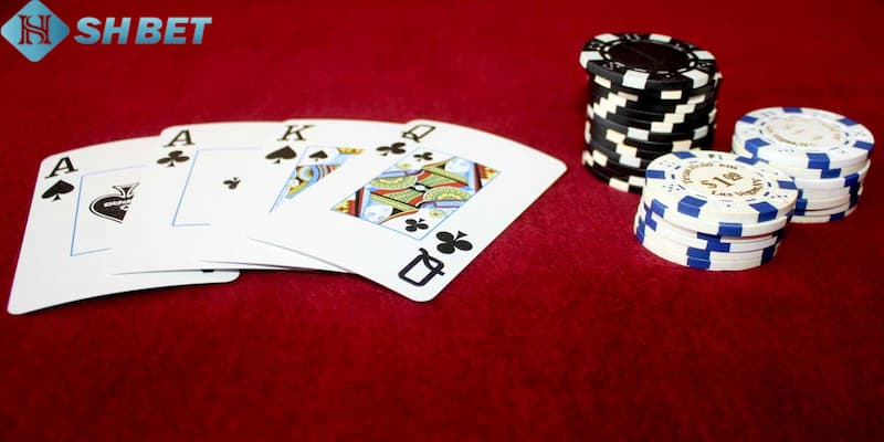 kinh nghiệm quan trọng khi chơi Poker Những sai lầm khi không áp dụng các kinh nghiệm quan trọng khi chơi Poker
