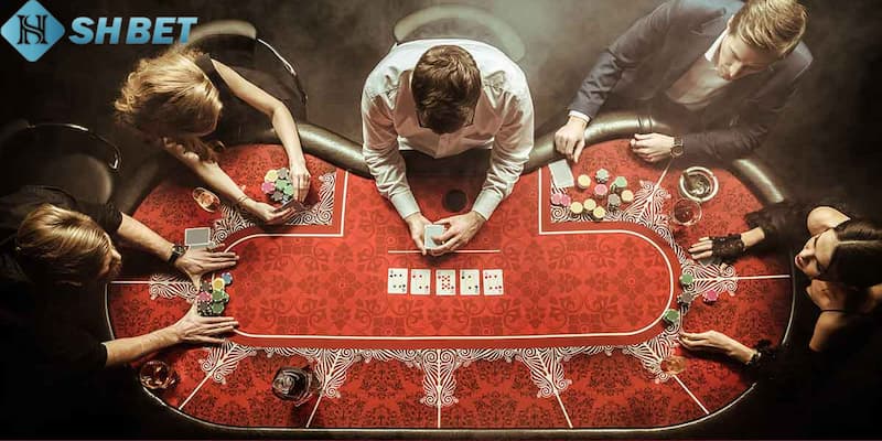 kinh nghiệm quan trọng khi chơi Poker