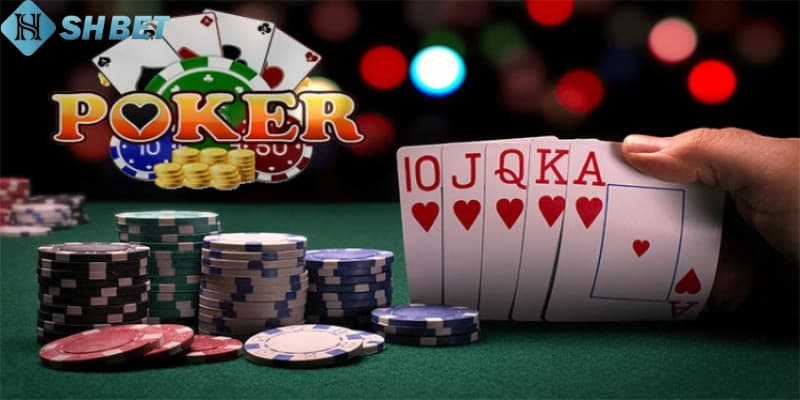 Luật chung của bài Poker Luật chung của bài Poker: Các hành động trong vòng cược