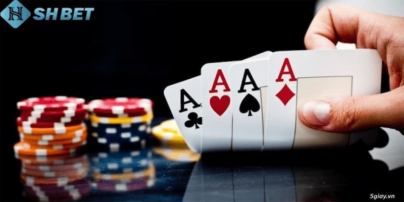 Luật chung của bài Poker Luật chung của bài Poker về các vòng chơi