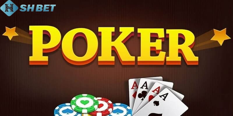 Luật chung của bài Poker