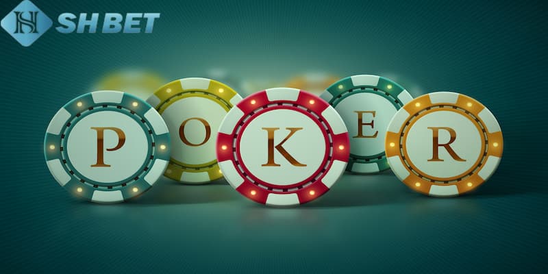 thuật ngữ trong Poker