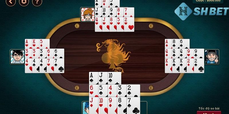cách chơi mậu binh Luật chơi mậu binh cơ bản
