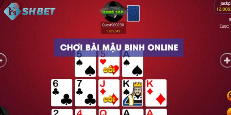 cách chơi mậu binh