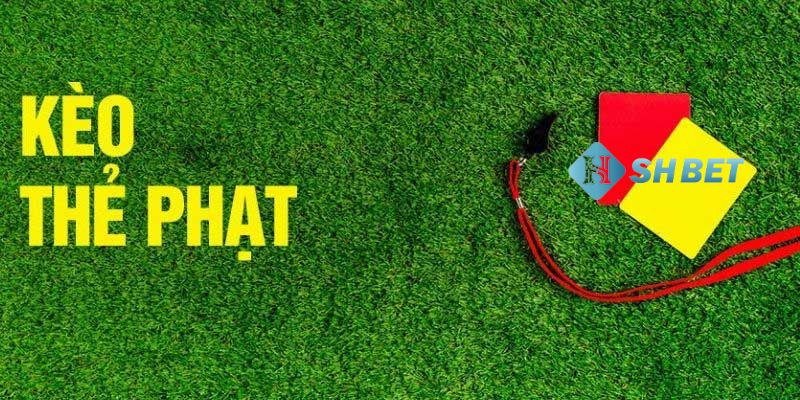 cược kèo thẻ phạt Khám phá định nghĩa và cách cược kèo thẻ phạt trong bóng đá