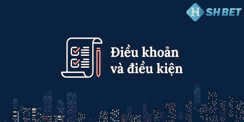 Điều kiện điều khoản tại nhà cái trực tuyến này là gì?