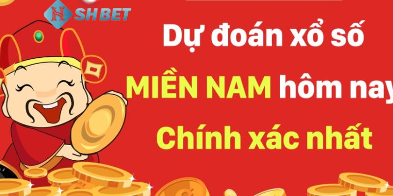 dự đoán xổ số miền nam hôm nay
