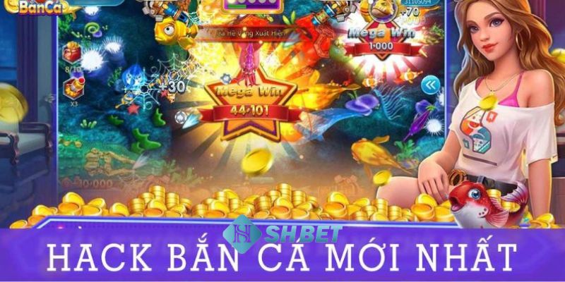 hack game bắn cá