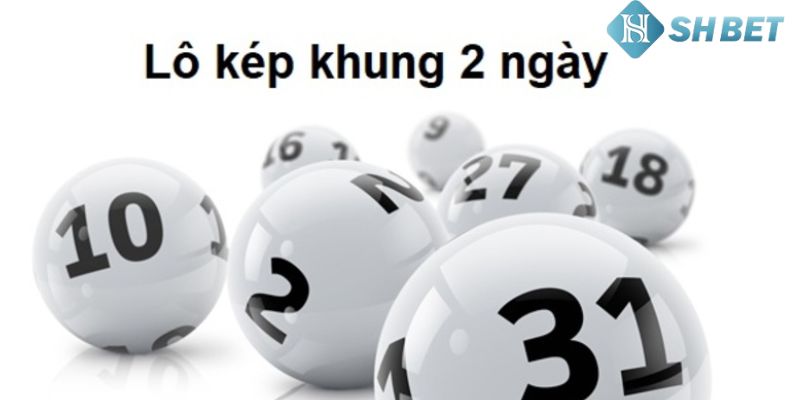 Lô kép nuôi khung 2 ngày