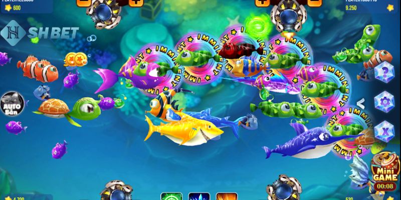 nổ hũ bắn cá Khám phá những ưu điểm nổi bật của game nổ hũ bắn cá