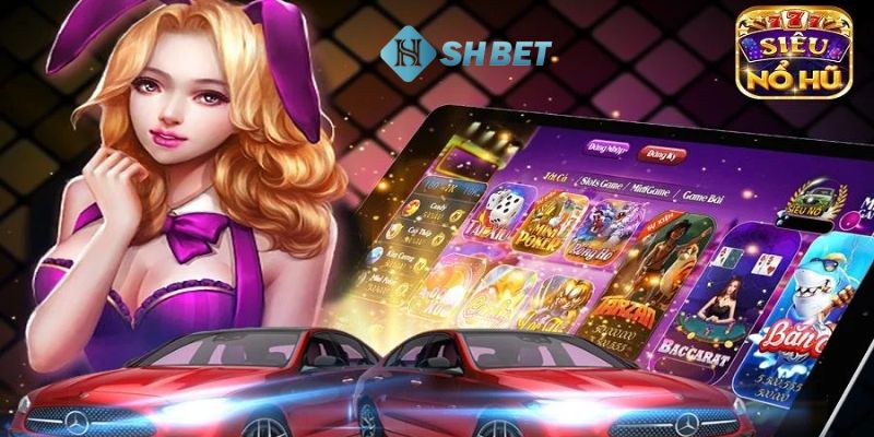 siêu nổ hũ Ví dụ về các tựa game siêu nổ hũ độc đáo