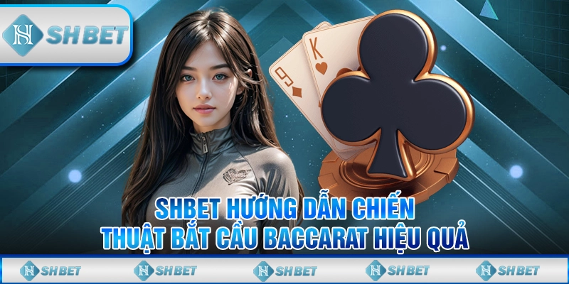 Học Mẹo Bắt Cầu Baccarat Thắng Lớn Từ Dân Chuyên SHBET