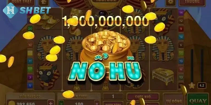 Bí quyết chơi nổ hũ xèng thắng lớn