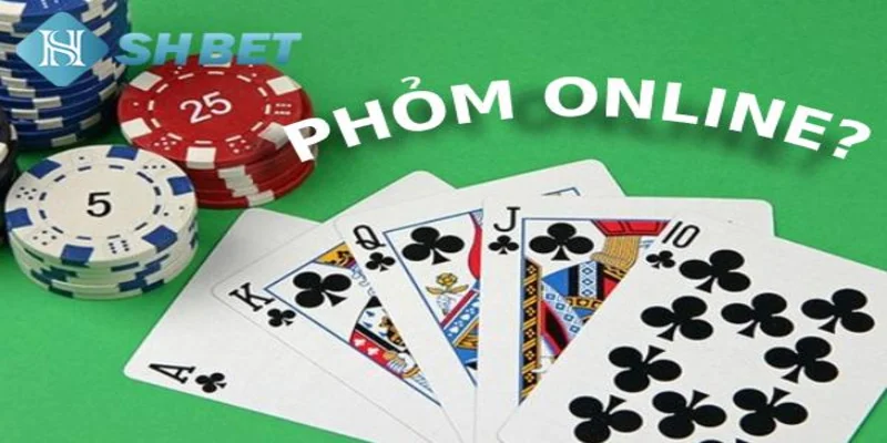Các chiến thuật chơi phỏm online từ dân chuyên