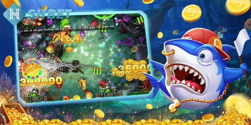 Giới thiệu về game bắn cá ăn tiền