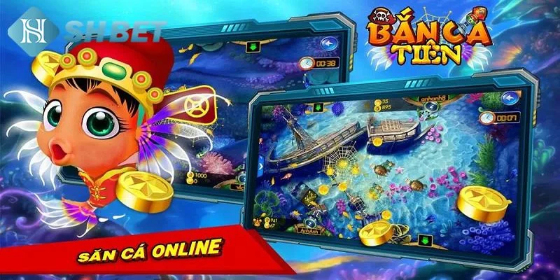 Lợi ích và rủi ro khi chơi game bắn cá ăn tiền