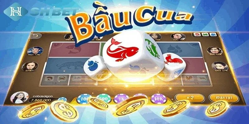 Tìm hiểu rõ luật chơi bầu cua online