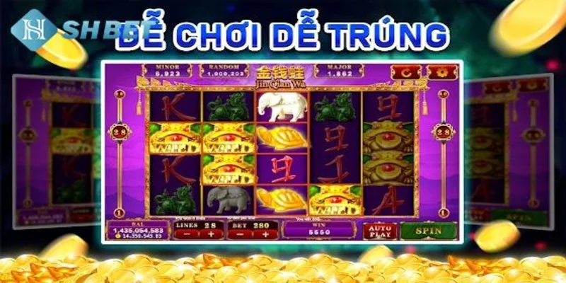 Tìm hiểu tổng quan về nổ hũ xèng