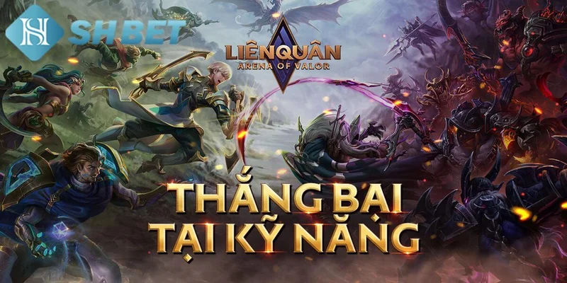Tổng quan về liên quân mobile