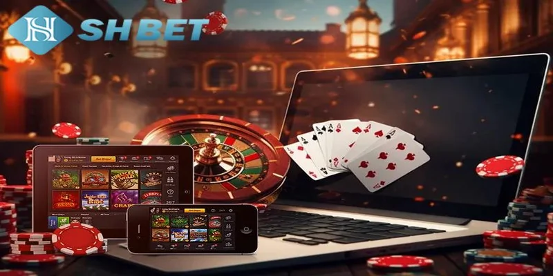 Ưu điểm khi chơi Casino Online