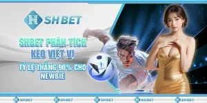 SHBET Phân Tích Kèo Việt Vị - Tỷ Lệ Thắng 90% Cho Newbie