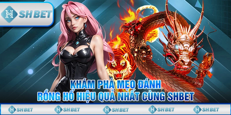 Khám Phá Mẹo Đánh Rồng Hổ Hiệu Quả Nhất Cùng SHBET