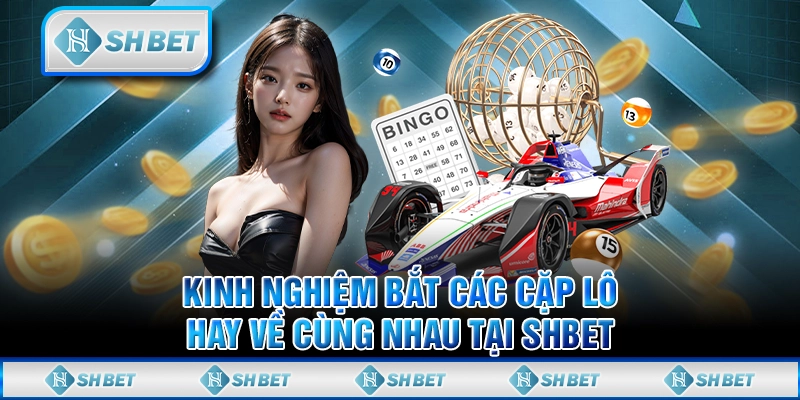 Kinh Nghiệm Bắt Các Cặp Lô Hay Về Cùng Nhau Tại SHBET