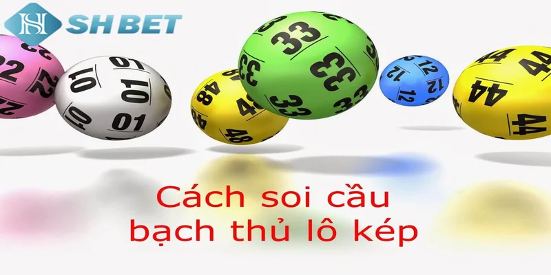 Bắt bạch thủ lô kép theo đuôi lô câm chuẩn xác