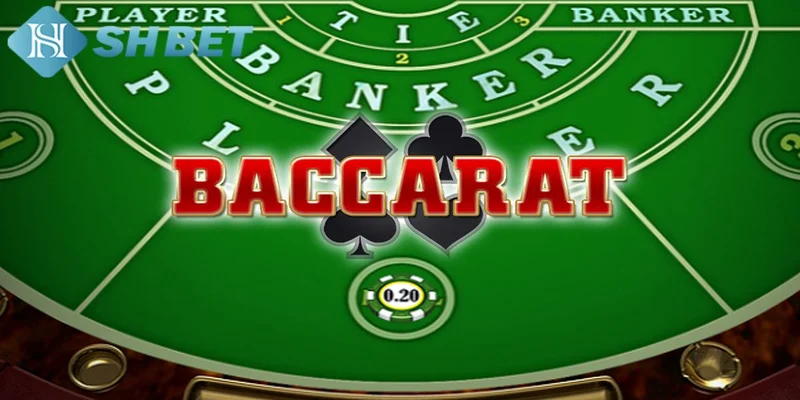 Bí kíp thắng đậm rinh tiền khủng trong Baccarat Online