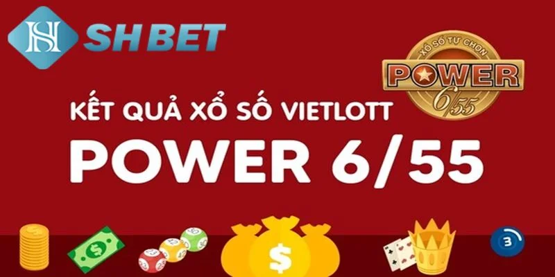 Bí quyết tham gia xổ số 6/55 tại SHBET để tăng cơ hội thắng lớn