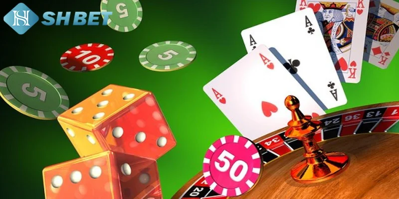 Các game đánh bài đổi thưởng hot nhất 2024 tại SHBET