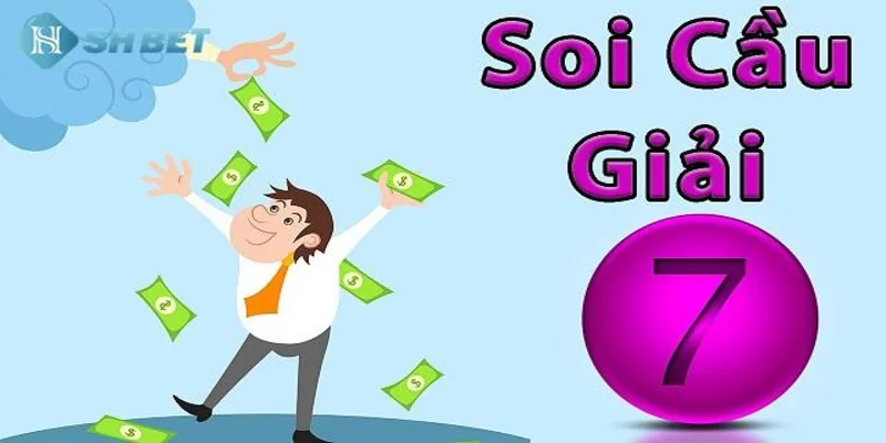 Cách bắt lô giải 7 trong lô đề