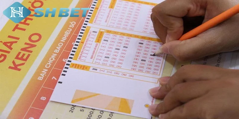 Cách chơi Keno hiệu quả với phương pháp tính xác suất