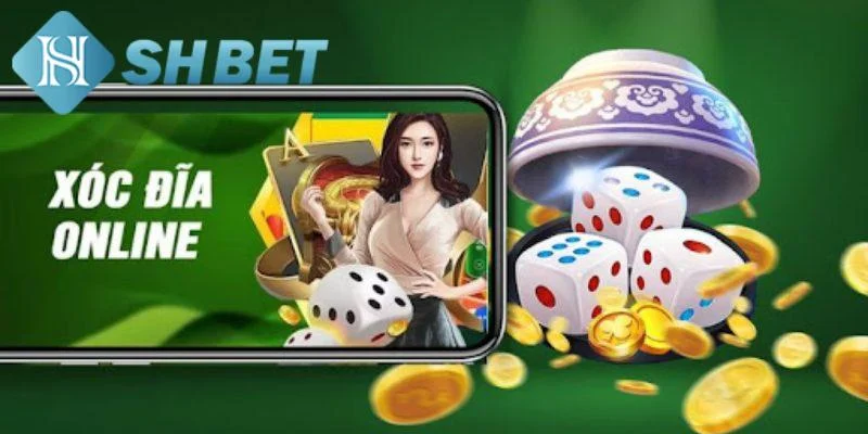 Cách chơi xóc đĩa tại SHBET chuẩn xác nhất hiện nay