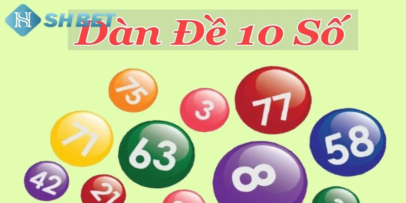 Cách nuôi dàn đề 10 số với bạc nhớ