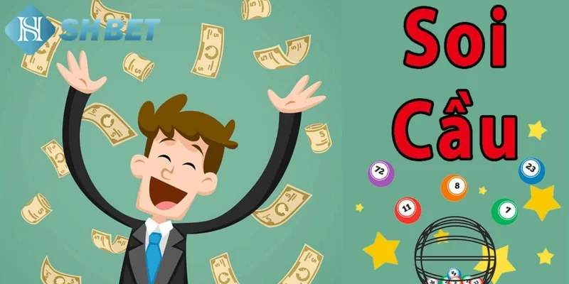 Dùng lô xiên soi cầu xổ số miền Bắc