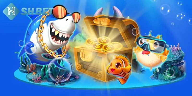 Giới thiệu về game bắn cá hải tặc
