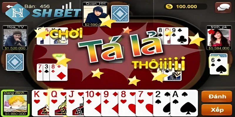 Giới thiệu về phỏm tá lả