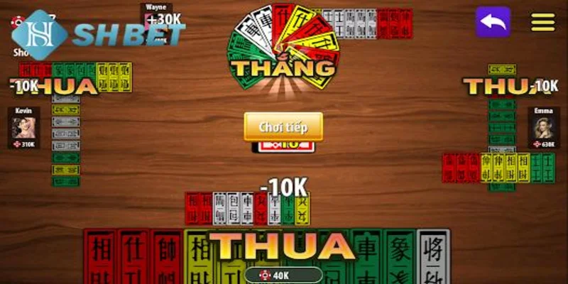 Hướng dẫn cách chơi bài tứ sắc chi tiết
