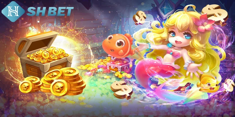 Hướng dẫn chơi bắn cá tiên cánh chuẩn xác cho newbie