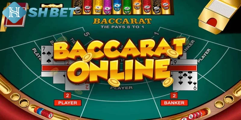 Luật chơi chuẩn của Baccarat Online chuẩn xác nhất 2024
