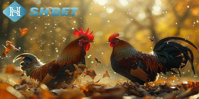 Luật chơi đá gà cựa sắt tại SHBET chính xác nhất hiện nay