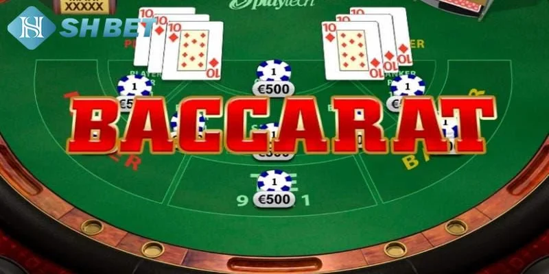 Một số quy luật chơi Baccarat bất bại