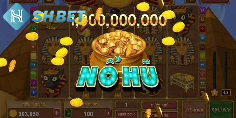 Những lợi ích khi tham gia nổ hũ vip