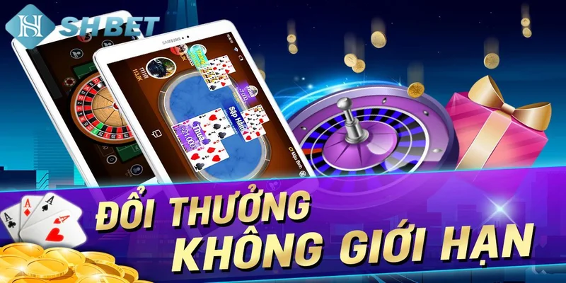 Tổng quan về game đánh bài đổi thưởng