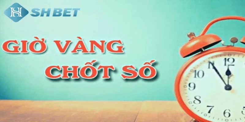 Tự chọn thời điểm vàng cho bản thân mình