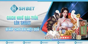 Cách Nhớ Bài Tiến Lên SHBET - Bí Kíp Chơi Bài Hiệu Quả
